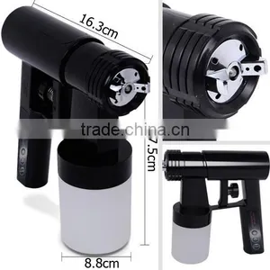 Indoor Mini Tanning Bed Handheld HVLP Spray Tan Gun System Airbrush Portable Home Professional Tanning Machine thumbnail-4