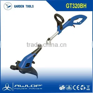 400W Electric Brush Cutter/Grass Trimmer/Garden Grass Cutter Machine thumbnail-1