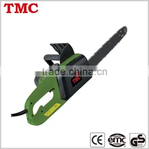 Garden Tool Electric Chain Saw for Tree Pruning thumbnail-1