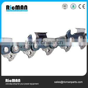 Quality 3/8" Guage 0.063 The Soil Chain of Chain Saw Efficiently King Saw Chain thumbnail-2