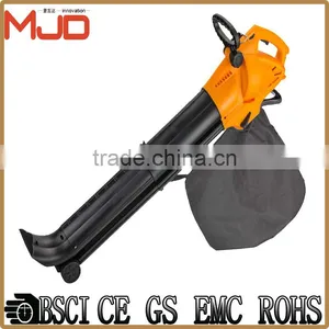 30L Collection Bag Portable Blower Colorful Leaf Blower Machine 3 in 1 Leaf Blower thumbnail-1