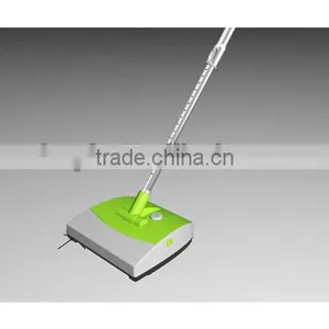 98% Cleaning Efficiency Floor Sweeper thumbnail-1