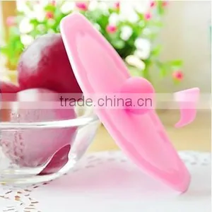 Creative Music Operator Silicone Watertight Cup Mug Lid Cover thumbnail-3