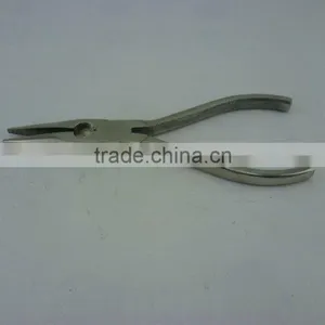 6" 8" Long Nose Pliers Stainless Steel Non Magnetic Hand Tools thumbnail-5