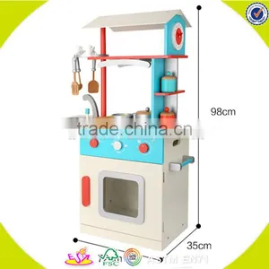 Wholesale Fashion Childrens Toy Kitchen Set Popular Children's Toy Kitchen Set W10C156 thumbnail-3