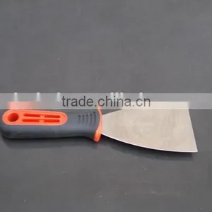 Stainless Steel Putty Knife With Mirror Polish thumbnail-6