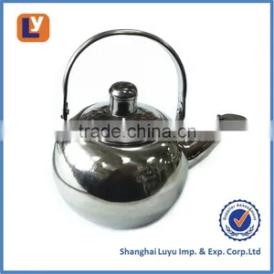 Cheap Stainless Steel Water Kettle Cookware thumbnail-1