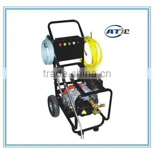 6.5hp LPG Engine High Pressure Jet Washer thumbnail-1