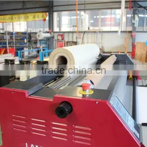 1600H6+ Pneumatic Roll Hot Laminating Machine thumbnail-3