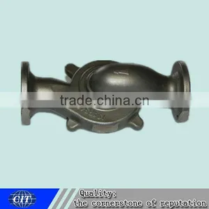 Aluminum Die-casting Pumps for Automotive Engine Water Pump thumbnail-1