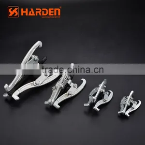 Professional 4" Carbon Steel Three Jaw Gear Puller Set thumbnail-3