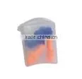 Factory Direct Sale Protective Silicone Rubber Ear Plug Earmuffs With High Quality for Ear Protection thumbnail-1