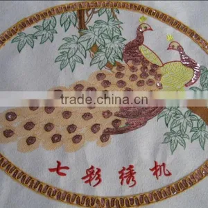 TP457 Multi-head Computerized Embroidery Machine thumbnail-6