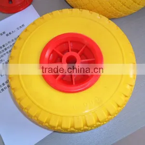pu Foam Wheel 10*350-4 thumbnail-1