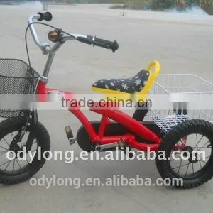 Hot Sell New Design Kids Tricyle With TR12-12 thumbnail-1