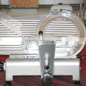 Electric Aluminum Alloy Meat Slicer / Meat Slicer thumbnail-1