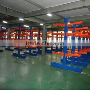China Factory Storage Metal Cantilever Rack thumbnail-3
