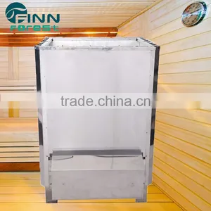 Stainless Steel FANLAN 21kw Commercial Sauna Heater for Sauna Room thumbnail-2