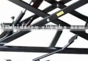 1500lbs Hydraulic Air ATV/motorcycle Lift Table thumbnail-3