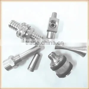 CNC Stainless Steel Part thumbnail-1