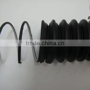 ROHS REACH Standard Wuxi Rongyi PVC Vacuum Cleaner Hose thumbnail-3