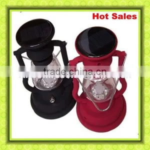 LED Solar Camping Lamp thumbnail-1