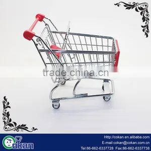 Wholesale Custom Mini Cart Storage Box Metal thumbnail-1