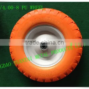 13" x 3" PU Wheel thumbnail-3