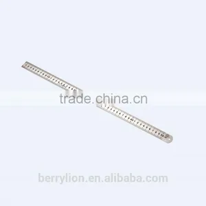 Berrylion Stainless Steel Straight Ruler 150-2000mm Thicken Ruler thumbnail-4