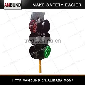 Solar Mobile Traffic Lights thumbnail-2