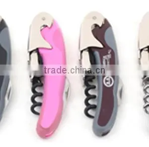 A45-0015 High Quality Fish Shape Corkscrew Wine Bottle Opener thumbnail-1