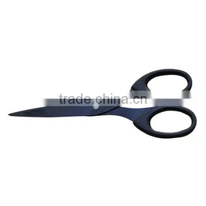 Hot Sale and Keep Price Office Scissors and Plastic Handle thumbnail-1
