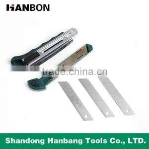 Utility Knife With Eight Blade/High Quality Cutter thumbnail-3