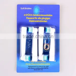 SB-17A Electric Round Toothbrush Heads for Oral B thumbnail-1