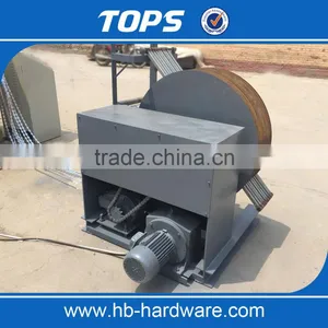 2017 Sales Top Ten 12 Strip Razor Barbed Wire Machine thumbnail-6