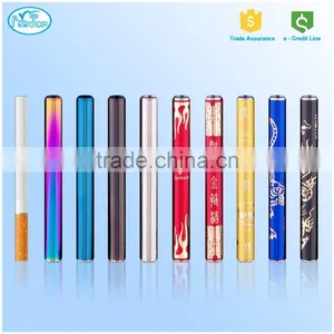 USB Slim Cigarette Lighter With Different Colors thumbnail-5