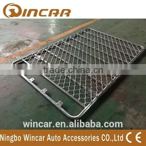 Black Color Aluminum Material Rack Roof For Cars thumbnail-3
