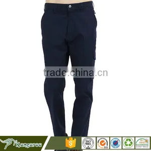 2017 New Style Men Canvas Combat Pants Casual thumbnail-5