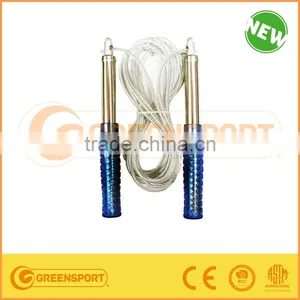 Jump Rope With Metal Handle thumbnail-1
