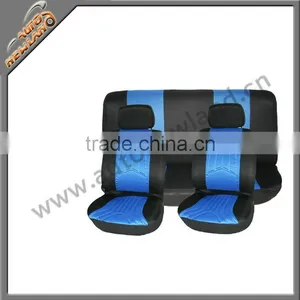 Blue Seat Covers 9 Pcs thumbnail-1
