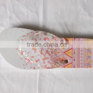 Colorful Printed Sandle SLIPPER thumbnail-1