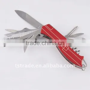 2014New Design Multi Knife Pocket Knife Multi Function LED Knife KJK5011AL thumbnail-1