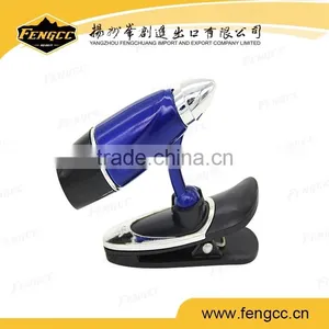 2016 Hot Sale LED Flashlight With Metal Buckle Key Ring thumbnail-4