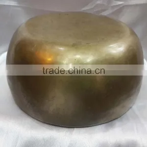 Best Selling 80 Years Old Tibetan Meditation & Healing Singing Bowl thumbnail-6