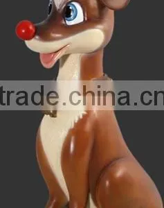 Funny Reindeer thumbnail-1