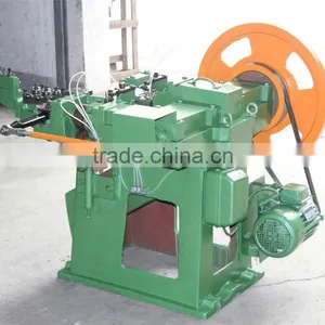 Cheap Automatic Nail Making Machinery From China Factory thumbnail-1