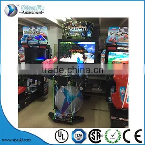 Arcade Simulator 3 in 1 Paradise Lost Aliean Ancient Coin Video Game Concole the House of the Dead Game Mahcine for Sale thumbnail-3