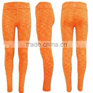 Wholesale Fitness Clothing Sportswear Sets Ladies Plain Design Casual Women Clothing Plus Size Women's Leggings thumbnail-1