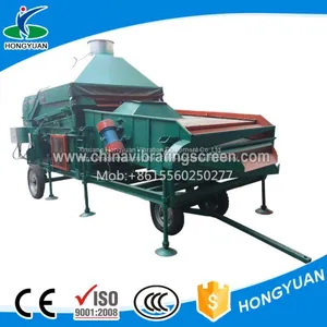 Large Millet Sorghum Grape Seed Cleaner Sieve Machine thumbnail-3