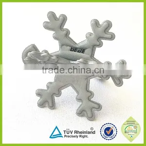 Hot Selling Reflective Heat Transfer Label for Garment Accessories thumbnail-4